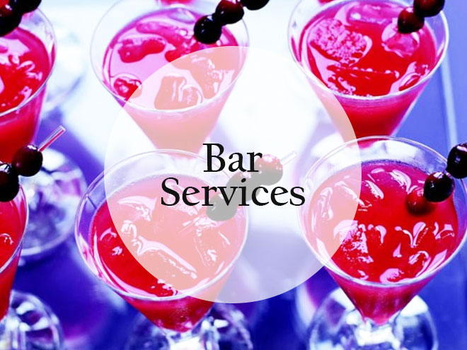bar services