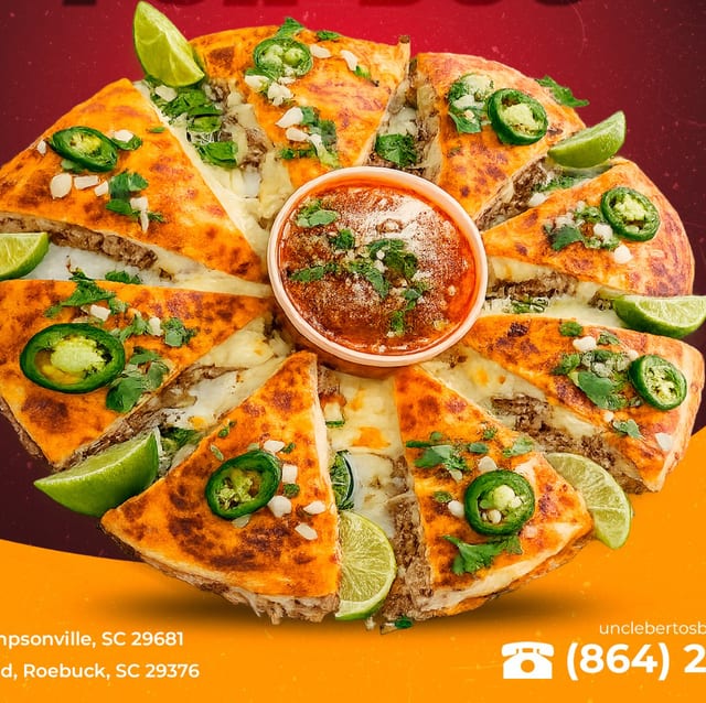 BIRRIA Barbakoa QUESAPIZZA.