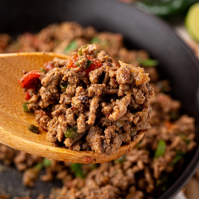 16 Oz/ 1lb GROUND BEEF.