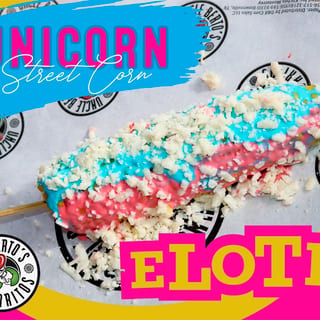 Unicorn On The Cob
