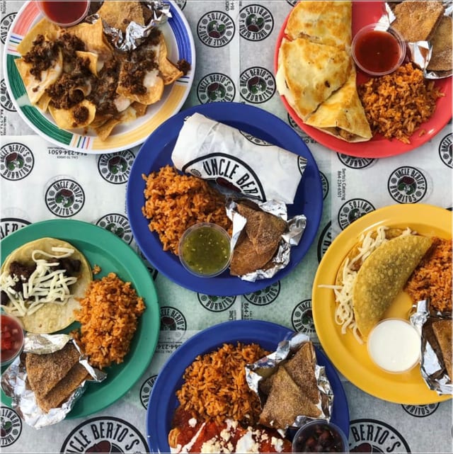 Kids Boring Burrito/ Kids Only No Exceptions.