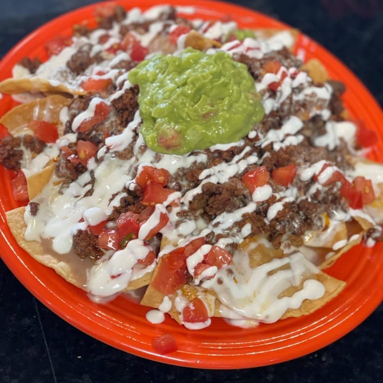 Indulge in Our Nachos