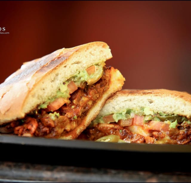 Pastor Tortas.