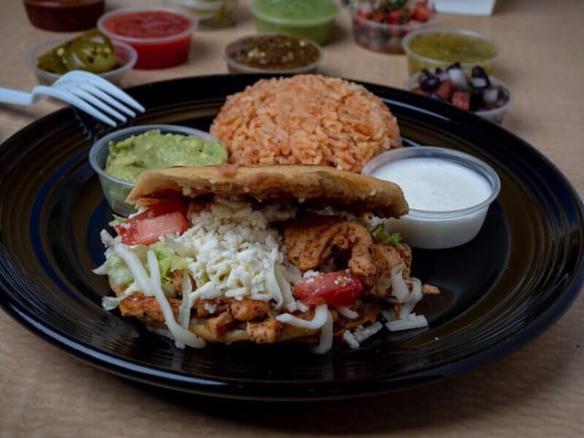 Combo4-Gordita Meal.