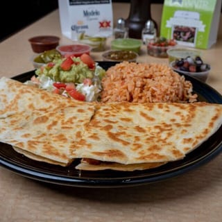 Combo3-Quesadilla Meal
