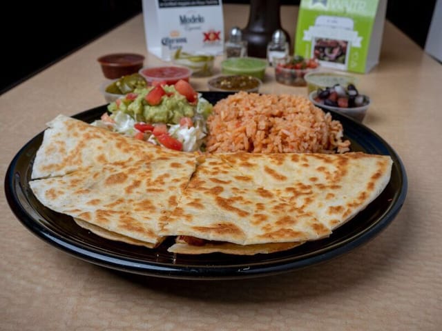 Combo3-Quesadilla Meal.