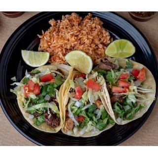 Combo2-Three Tacos
