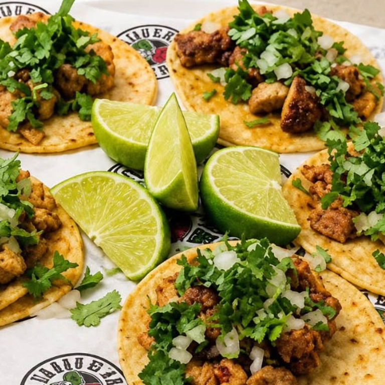 TACO BAR CATERING $16.95 PER PERSON