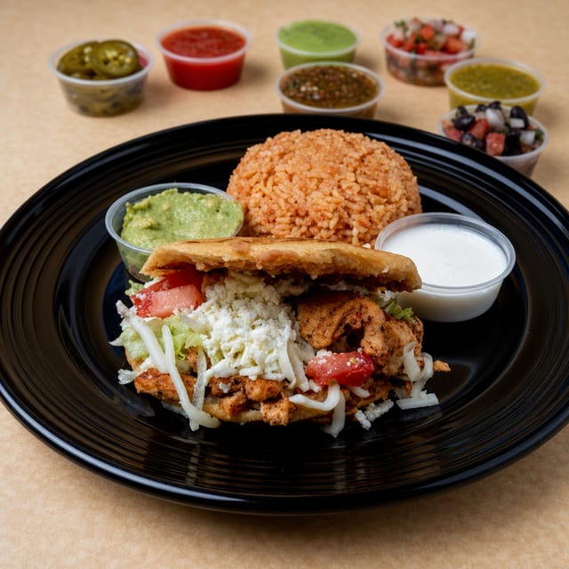 One Gordita.