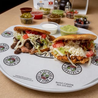 DOS Gorditas