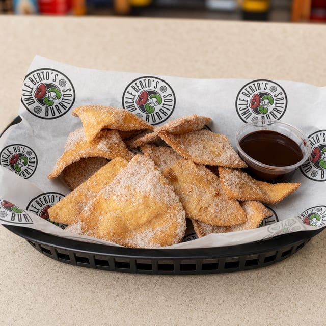 Cinnamon Chips.