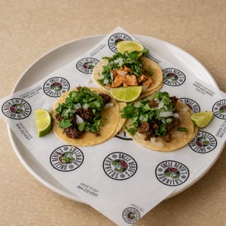 Combo2-Three Tacos