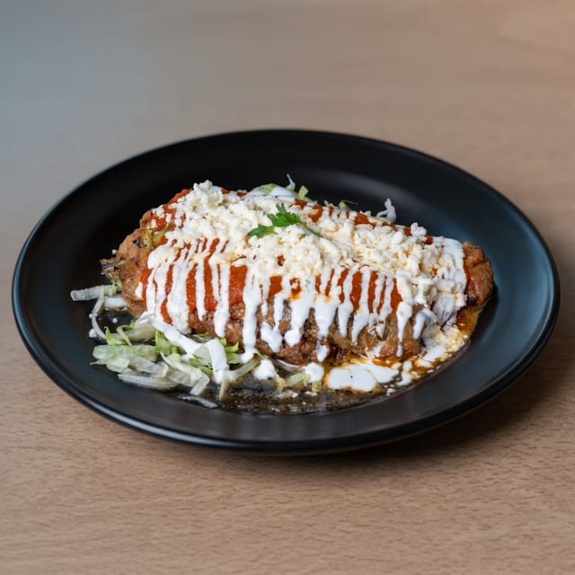 Chile Relleno Plato.